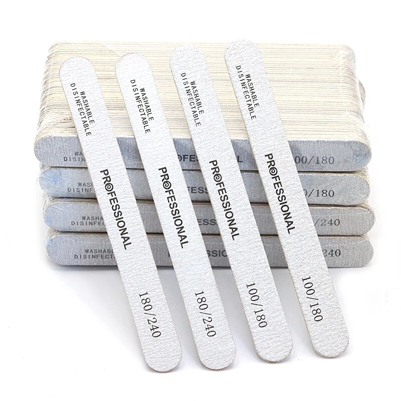 Woodworking File - 100Pcs Holz Nagel Datei Professionelle Schleif