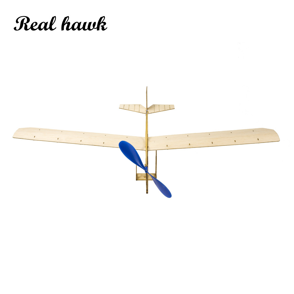 Woodworking Diy Projects - STEM-Flugzeugset mit Gummiband, DIY-Segelflugzeugspielzeug aus Holz