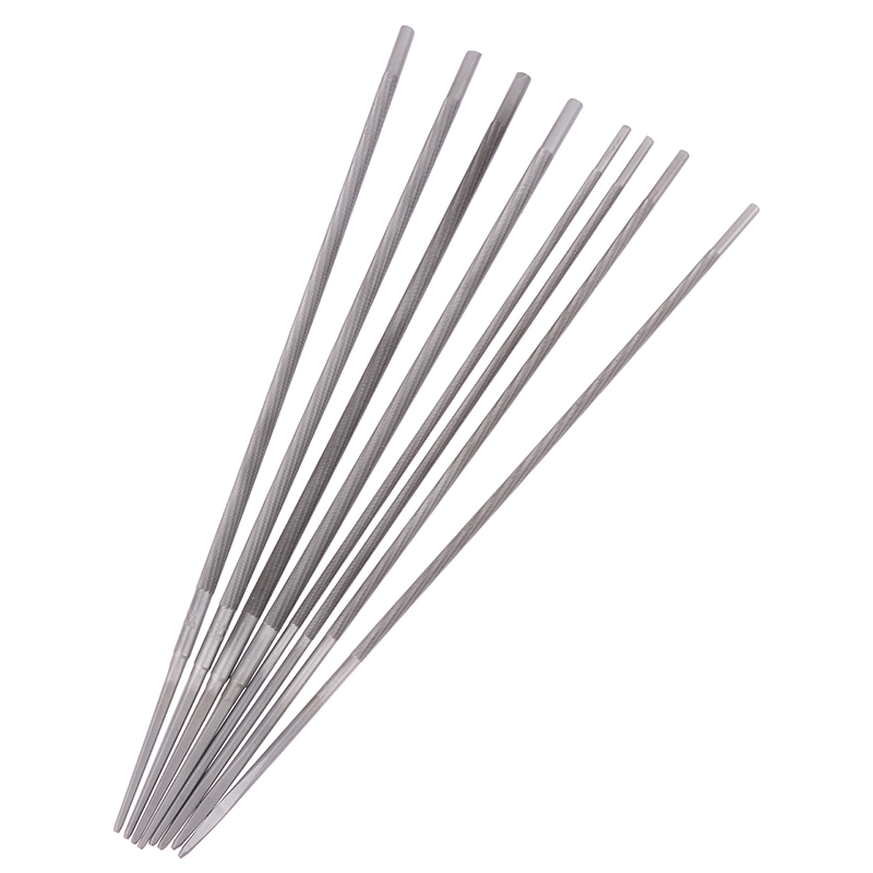 Woodworking Magazine - 3,5mm-5,5mm runde Kettensägen feilen für hand