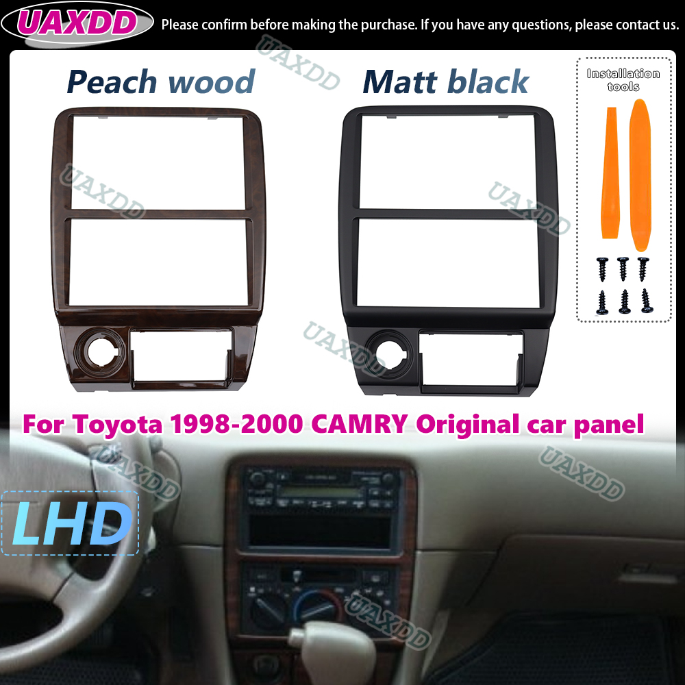 Woodworking Zone - Für TOYOTA 1998-2000 CAMRY Original Auto-Klimaanlagen-Auslass
