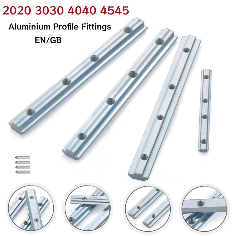 Woodworking Joint - V-Slot T-Slot Verbinder 2020 3030 4040