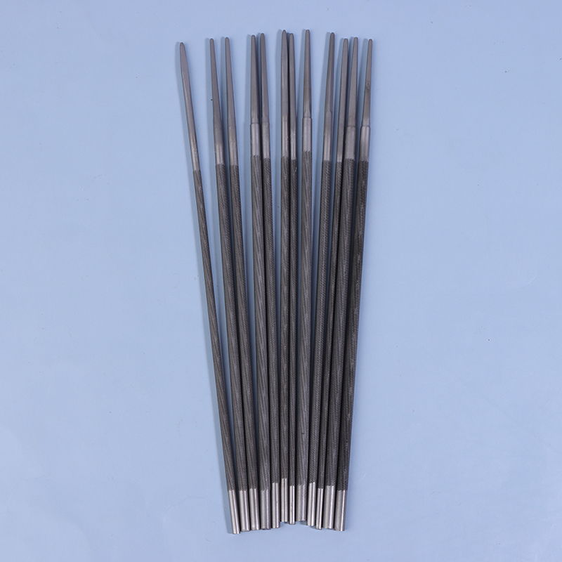 Woodworking File - 1PC 3,5mm-5,5mm Runde Kettensäge Dateien Für