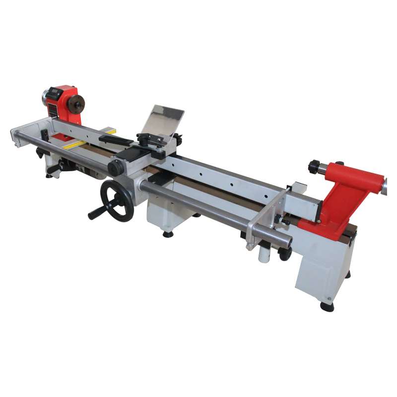 Woodworking Lathe - Holzbearbeitung Drehmaschine Verarbeitung Werkzeug Halter Führungsschiene