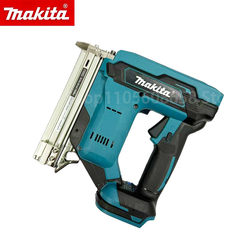 Woodworking Magazine - Makita DFN350 Akku-Nagler: 10-30mm Nägel, 100-Nagel-Magazin,