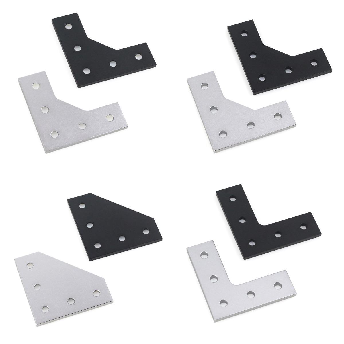 4 Stück/Set L-Typ 5-Loch 90-Gr – Woodworking Joint Bewertung und Preis