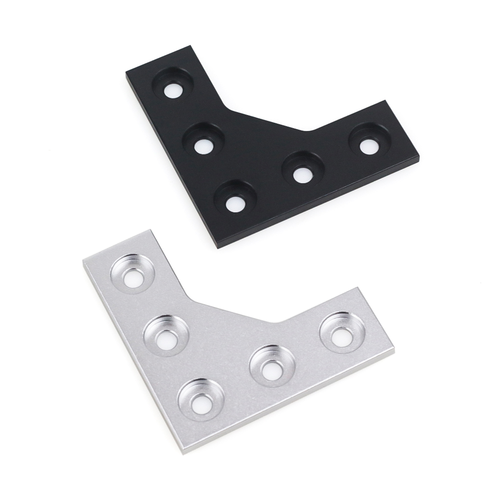 4 Stück/Set L-Typ 5-Loch 90-Gr – Woodworking Joint Bewertung und Preis