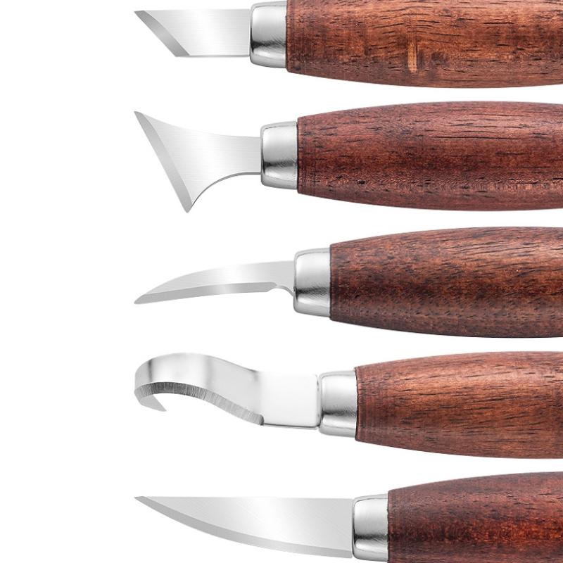 5-teiliges Holzschnitz-Meißel- – Woodworking Diy Projects Bewertung und Preis