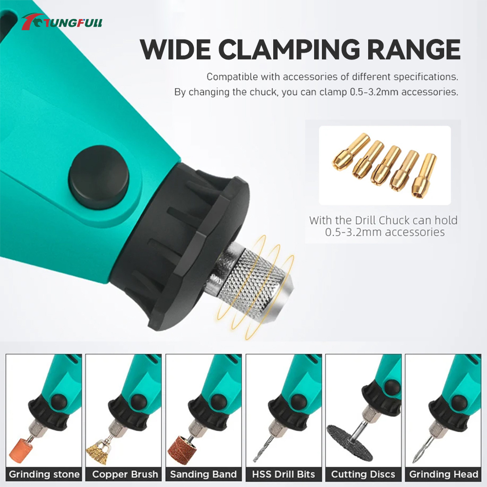 TUNGFULL Mini-Elektroschleifer – Woodworking Ideas Bewertung und Preis