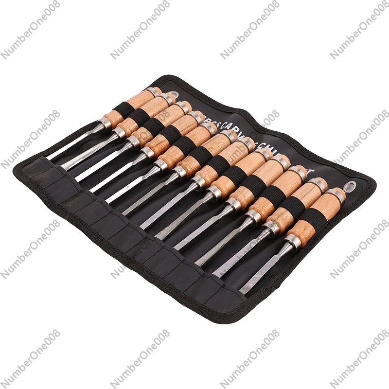12-teiliges Holzschnitzwerkzeu – Wood Chisel Set Bewertung und Preis