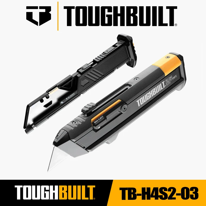 TOUGHBUILT TB-H4S2-03 Nachlade – Woodworking Magazine Bewertung und Preis