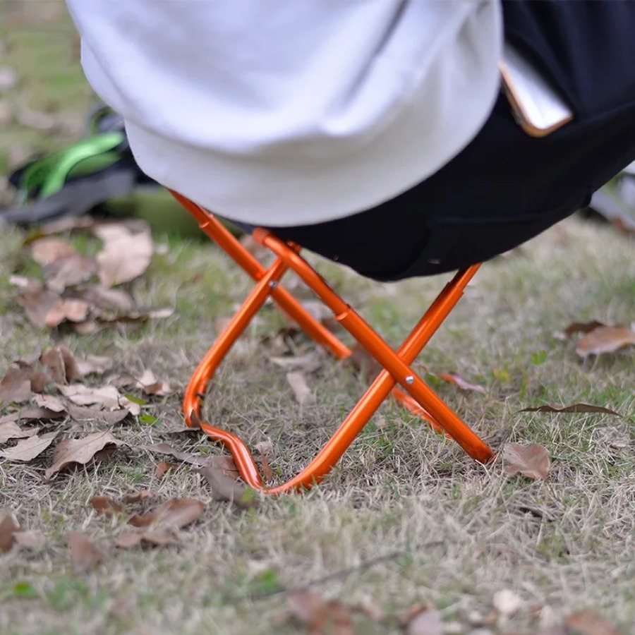 Campinghocker aus Aluminiumleg – Woodworking Outdoor Furniture Bewertung und Preis