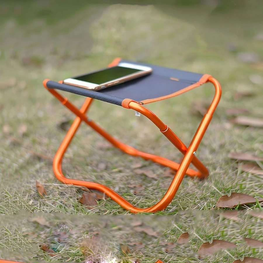 Campinghocker aus Aluminiumleg – Woodworking Outdoor Furniture Bewertung und Preis