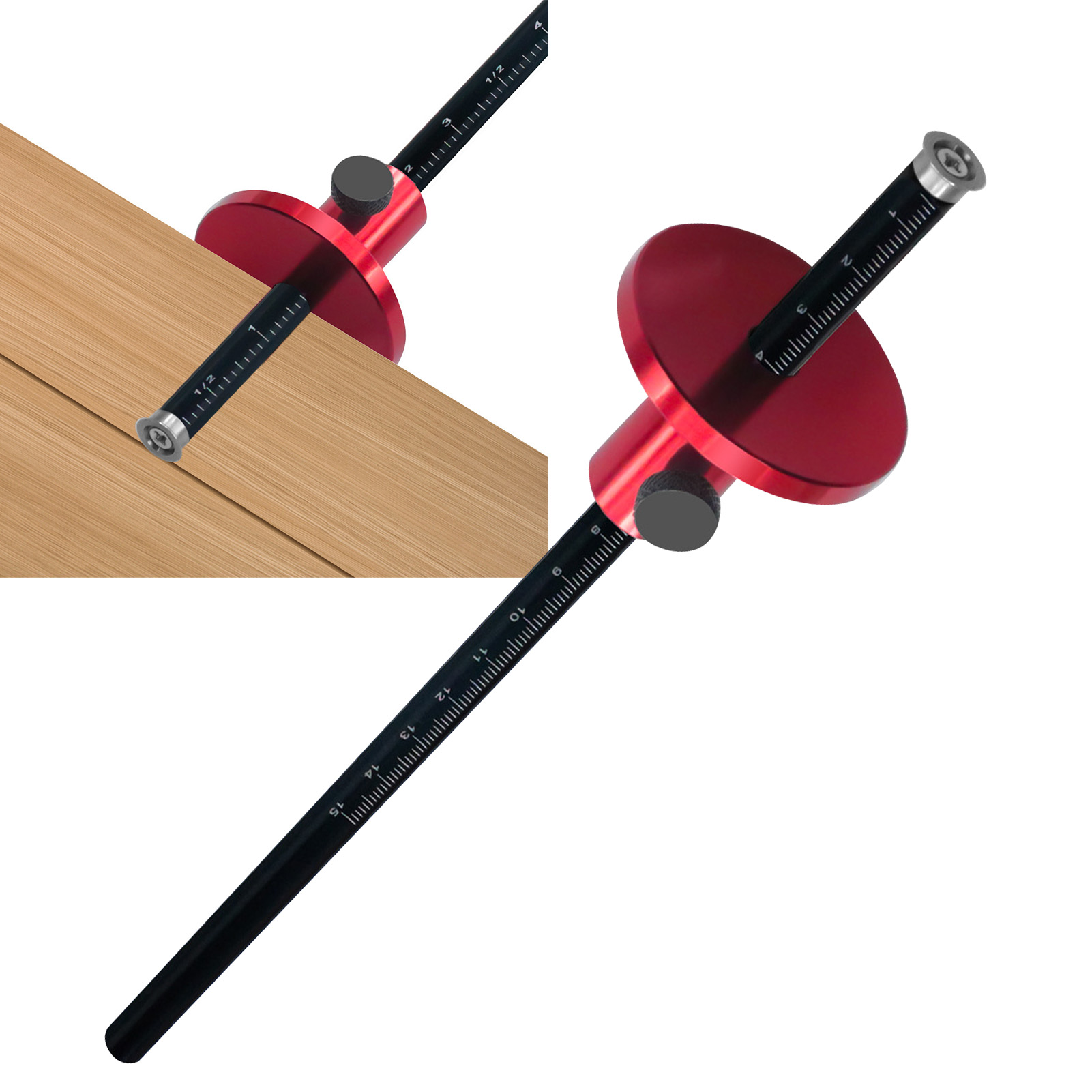 Radmarkierungsmessgerät mit me – Woodworking Diy Projects Bewertung und Preis