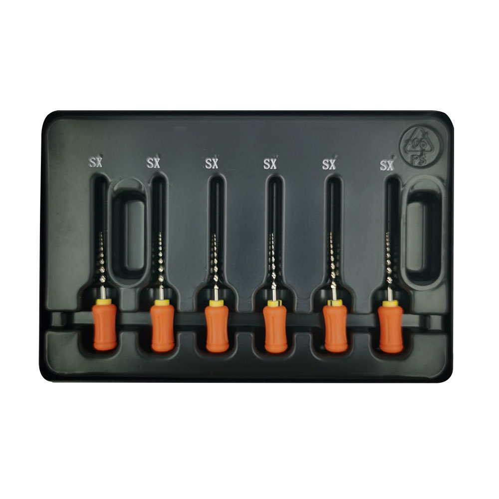 Dental Maillefer NITI Dateien  – Woodworking File Bewertung und Preis