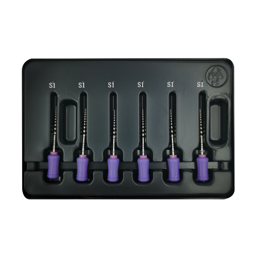 Dental Maillefer NITI Dateien  – Woodworking File Bewertung und Preis