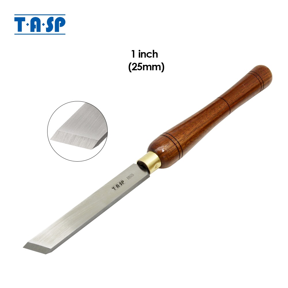 TASP HSS Holzdrehmaschine Skew – Woodworking Lathe Bewertung und Preis