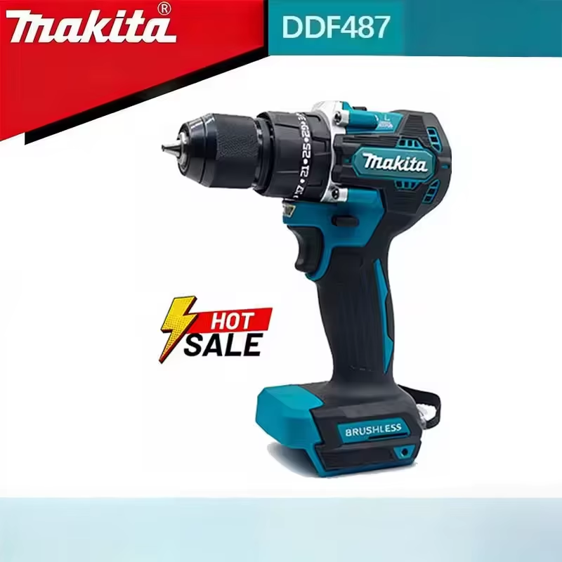 Makita 18V LXT ®   Lithium-Ion – Makita Drill Ddf484 Bewertung und Preis