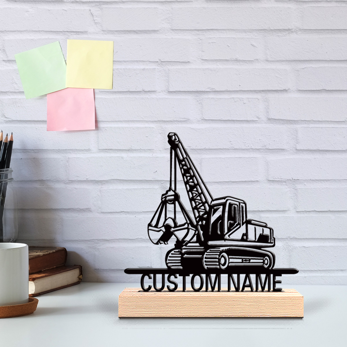 1 Stück Traktor-Statue aus Met – Woodworking Diy Projects Bewertung und Preis