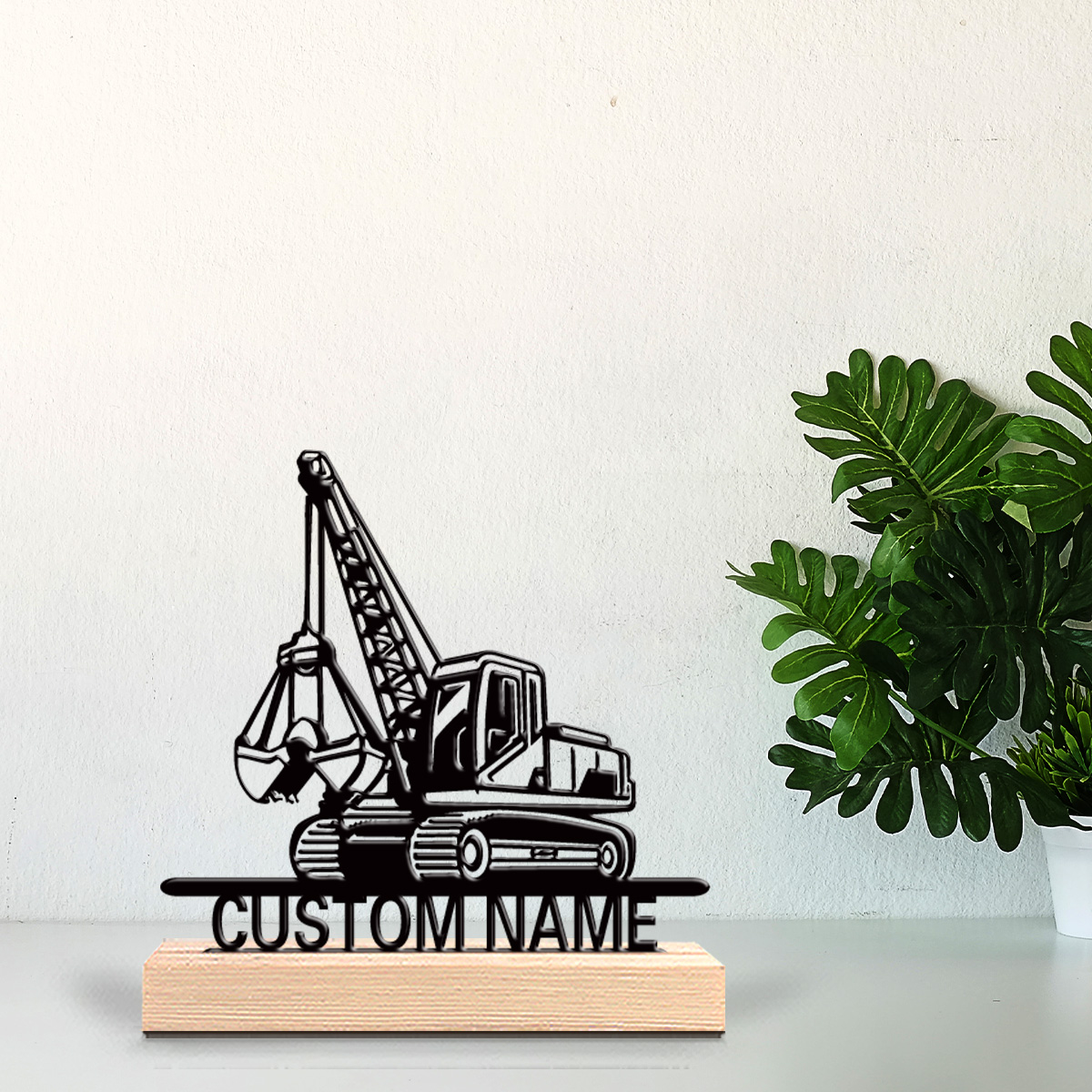 1 Stück Traktor-Statue aus Met – Woodworking Diy Projects Bewertung und Preis