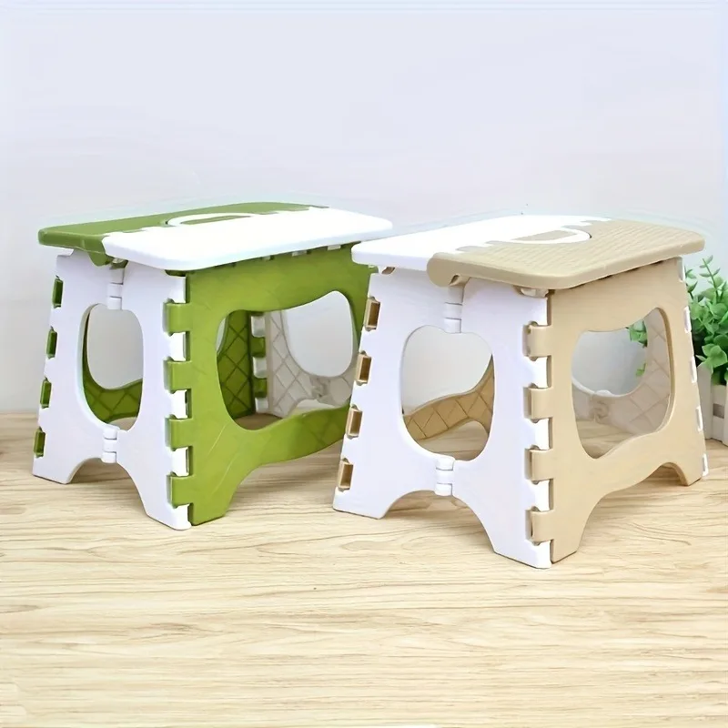 Tragbarer Klapphocker für den  – Woodworking Outdoor Furniture Bewertung und Preis