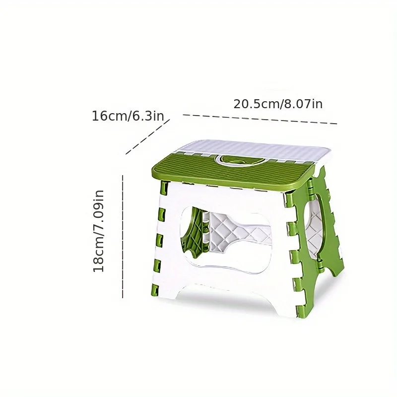 Tragbarer Klapphocker für den  – Woodworking Outdoor Furniture Bewertung und Preis