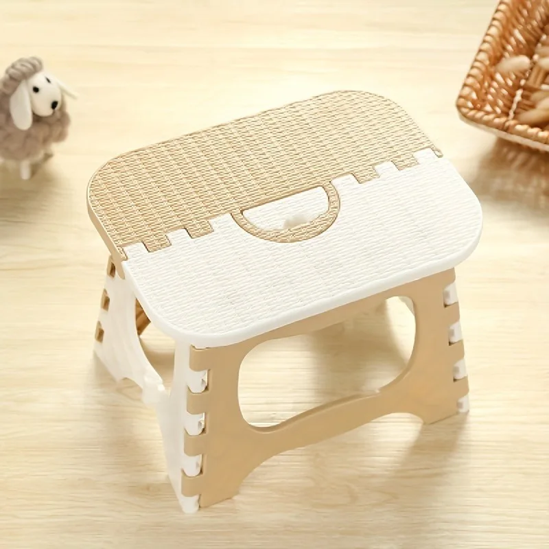 Tragbarer Klapphocker für den  – Woodworking Outdoor Furniture Bewertung und Preis