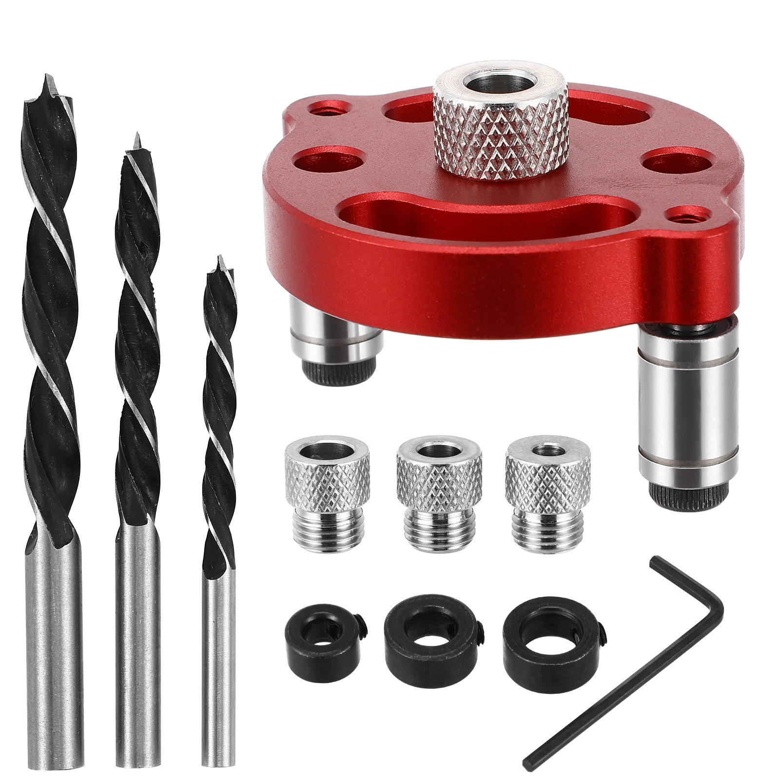 1 Set Aluminium-Legierung Holz – Woodworking Joint Bewertung und Preis