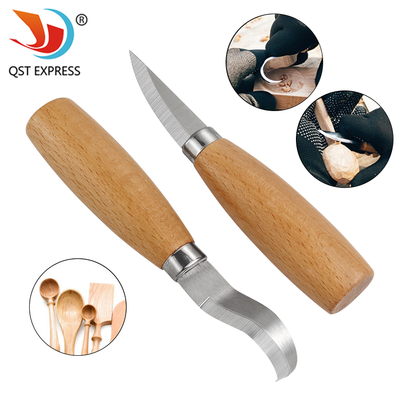 Edelstahl Eisen Carving Messer – Woodworking Ideas Bewertung und Preis