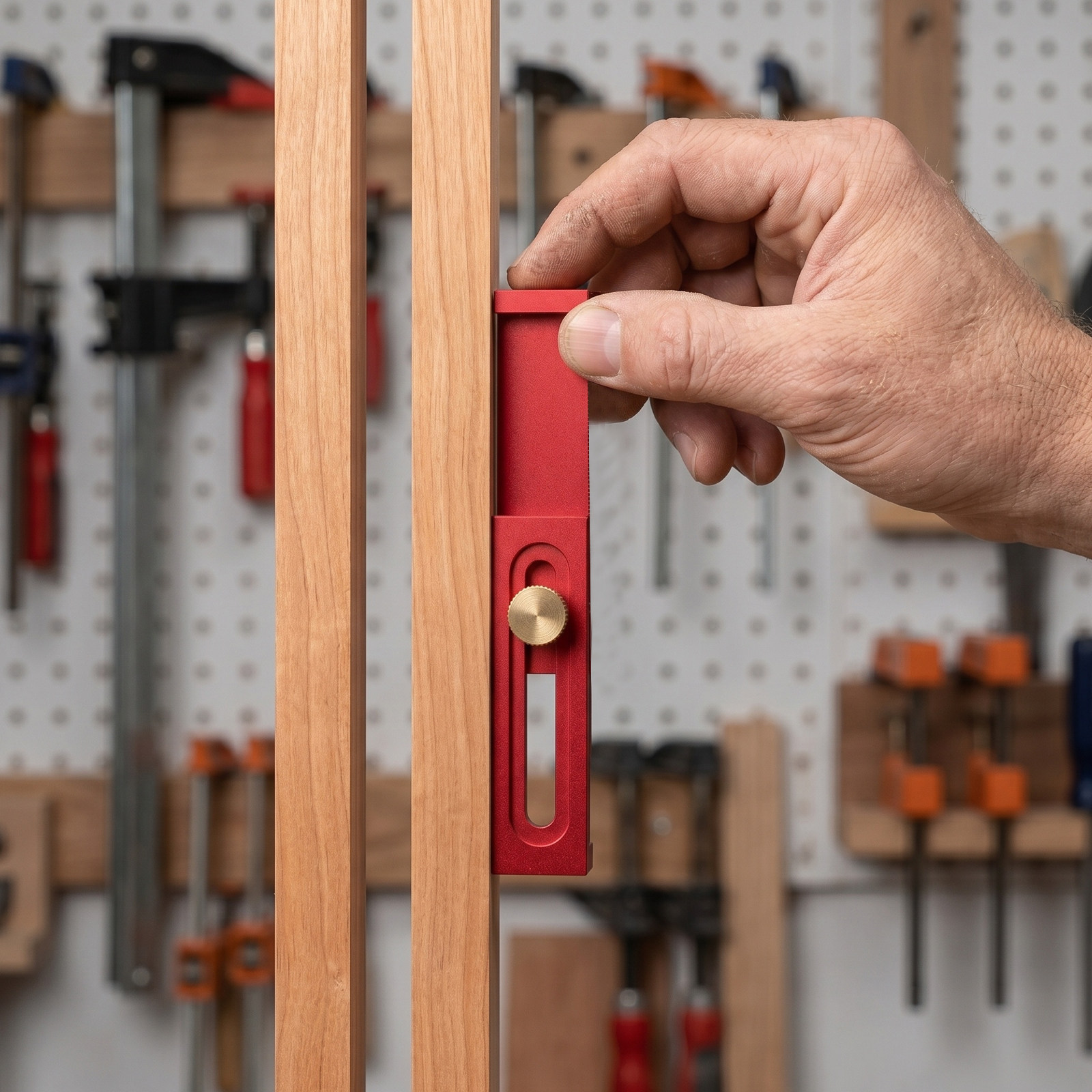 Holzbearbeitungs-Messlineal 5- – Woodworking Joint Bewertung und Preis