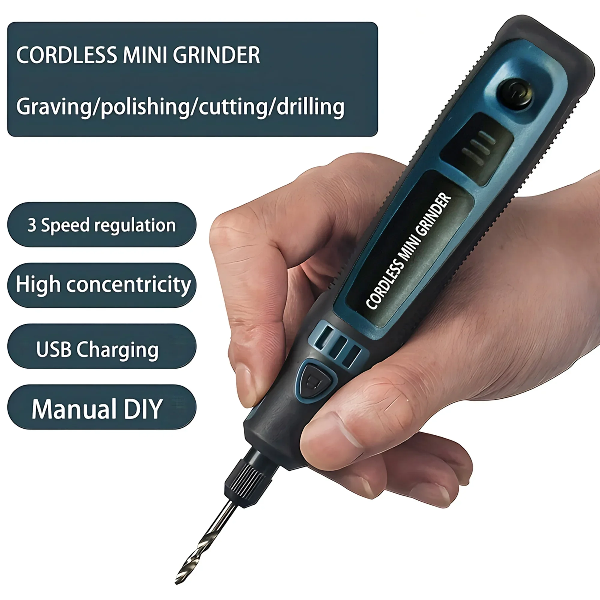 USB-Akku-Elektroschleifer, tra – Woodworking Diy Projects Bewertung und Preis
