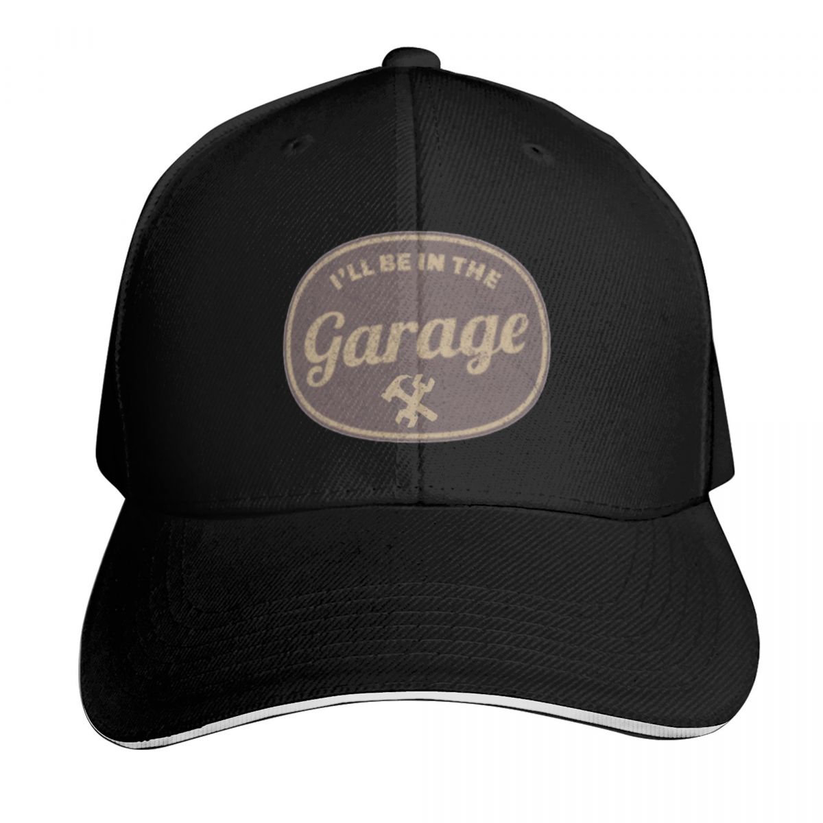 Ich werde in der Garage sein.  – Woodworking Jokes Bewertung und Preis
