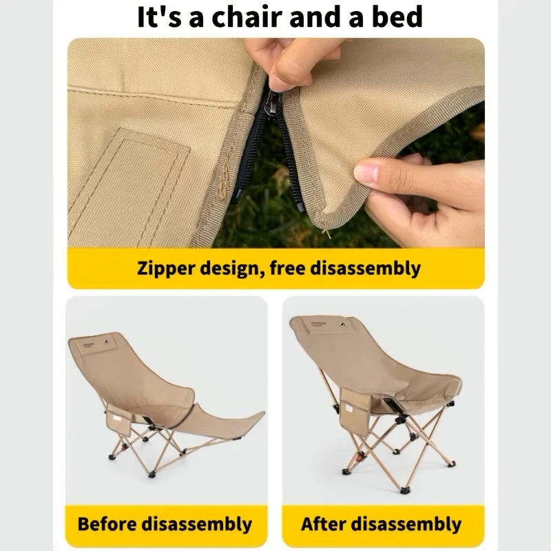 Tragbarer, verstellbarer, klap – Woodworking Outdoor Furniture Bewertung und Preis
