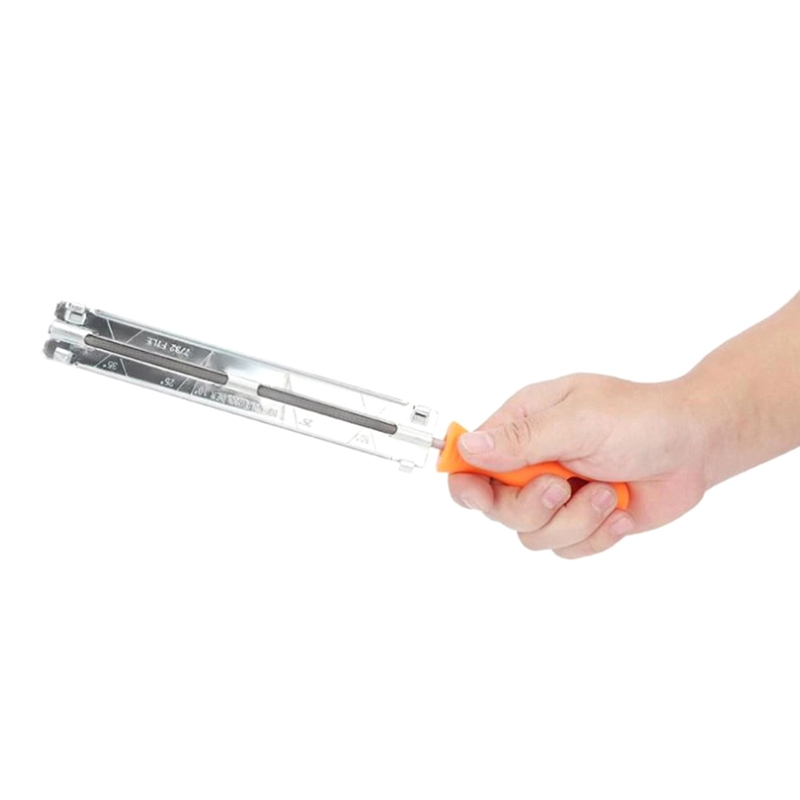 1PC 3,5mm-5,5mm Runde Kettensä – Woodworking File Bewertung und Preis