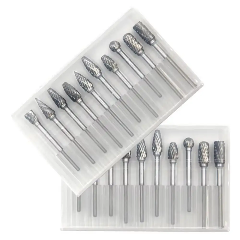 10-teiliges Hartmetall-Fräser- – Wood Chisel Set Bewertung und Preis