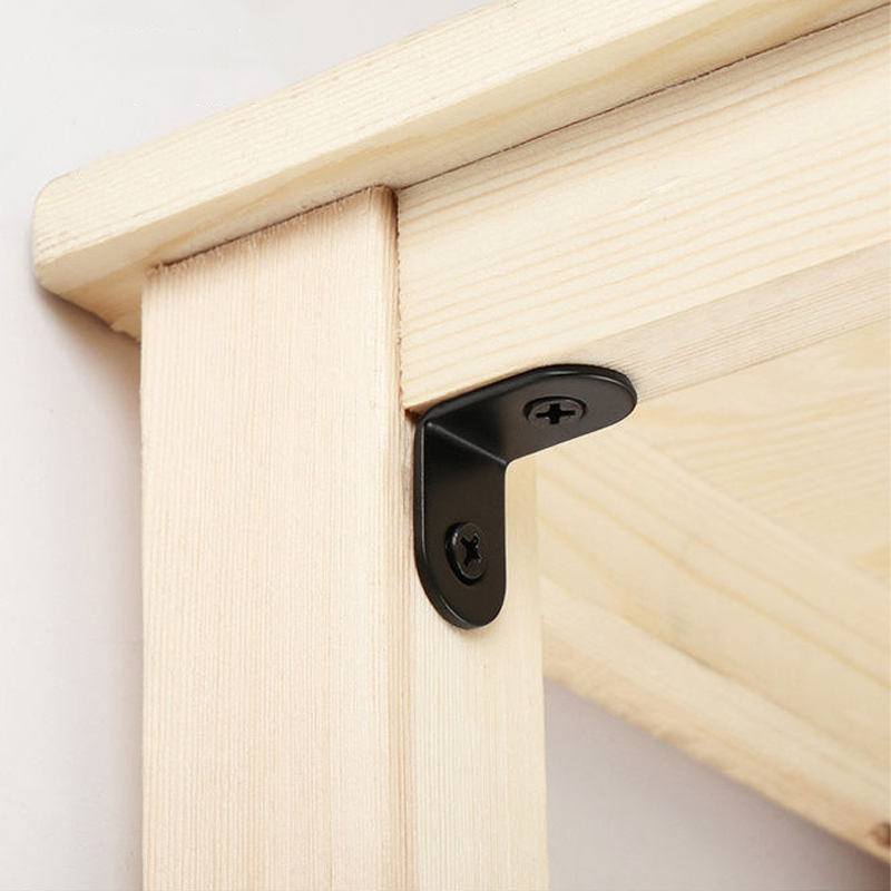 12 Stück L-förmige Halterungen – Woodworking Joint Bewertung und Preis