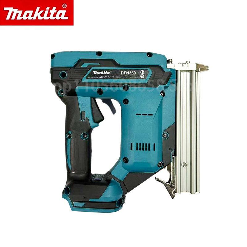Makita DFN350 Akku-Nagler: 10- – Woodworking Magazine Bewertung und Preis