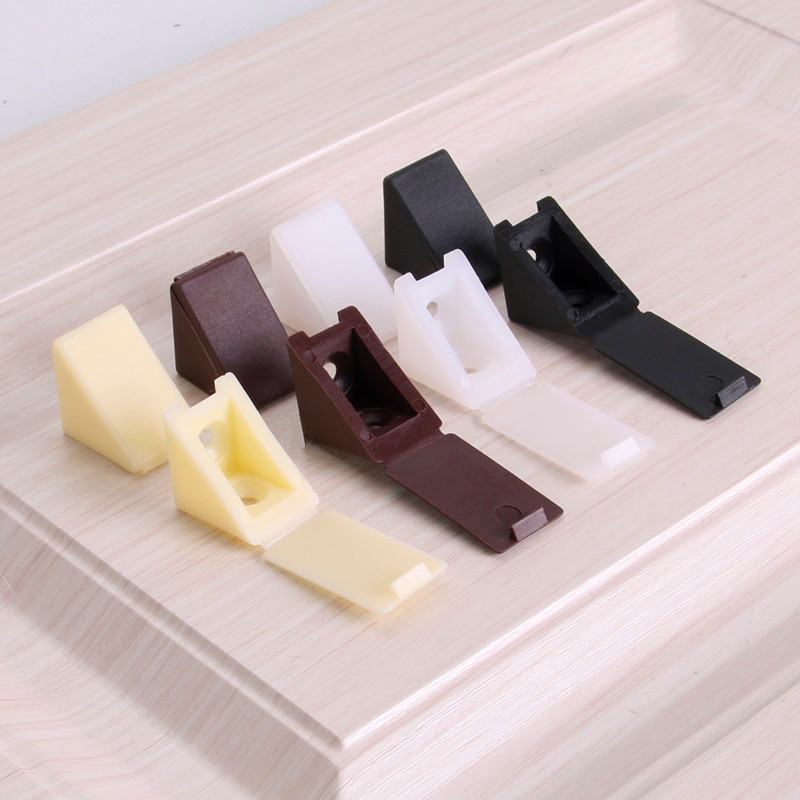 50 Teile/los 90 Grad Nylon Kun – Woodworking Joint Bewertung und Preis