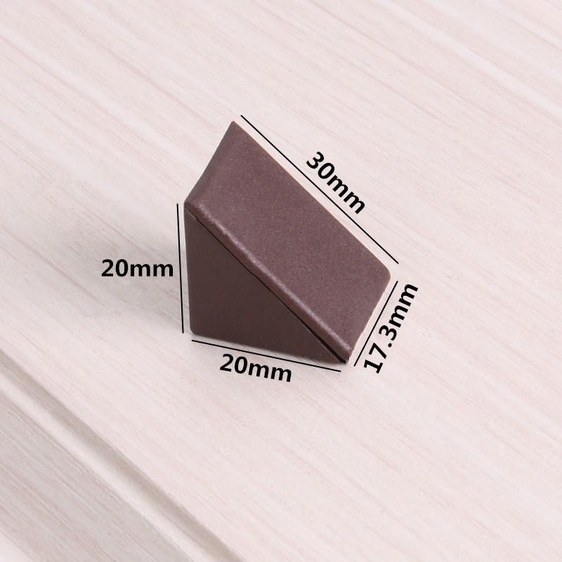 50 Teile/los 90 Grad Nylon Kun – Woodworking Joint Bewertung und Preis