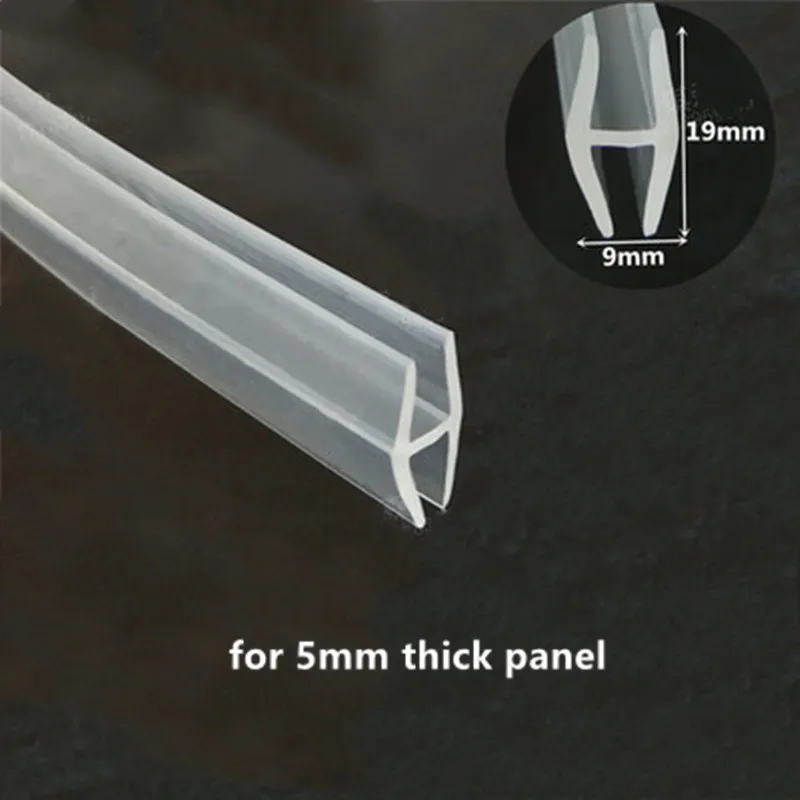 PVC-Gummi-H-Streifen, Kantensc – Woodworking Zone Bewertung und Preis