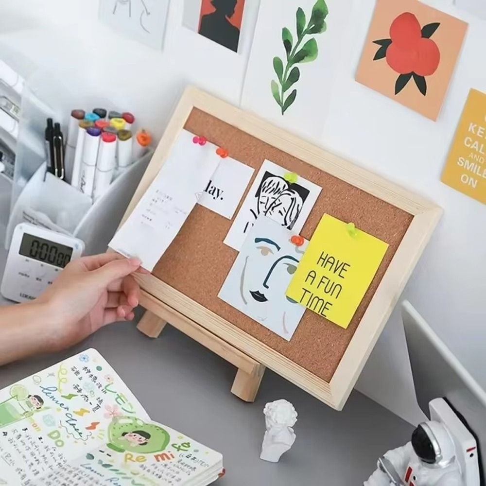 Wohndekor DIY Kork-Display-Pan – Woodworking Zone Bewertung und Preis