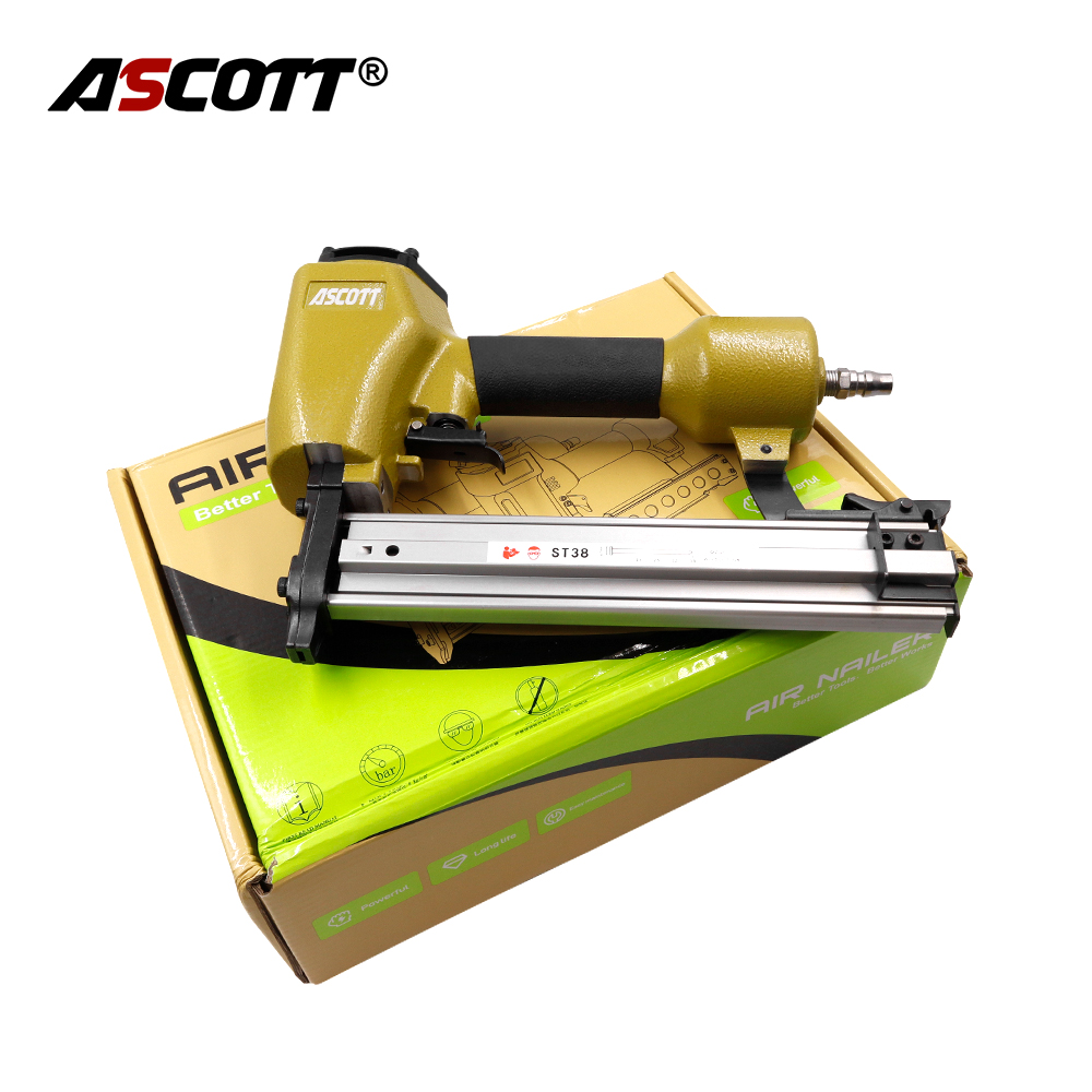 ST38 14GA schwerer pneumatisch – Woodworking Diy Projects Bewertung und Preis