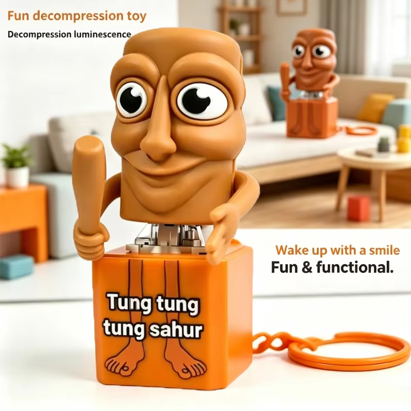 Neuer Tung Tung Tung Sahur Sch – Woodworking Ideas Bewertung und Preis