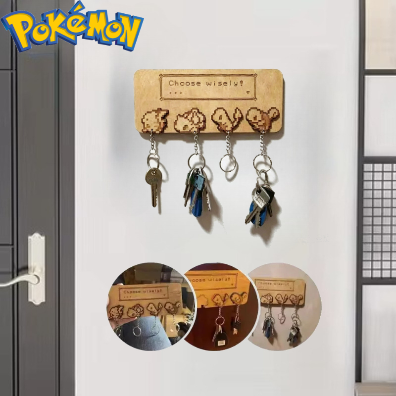 Pokemon Anime Pikachu Holz-Sch – Woodworking Ideas Bewertung und Preis