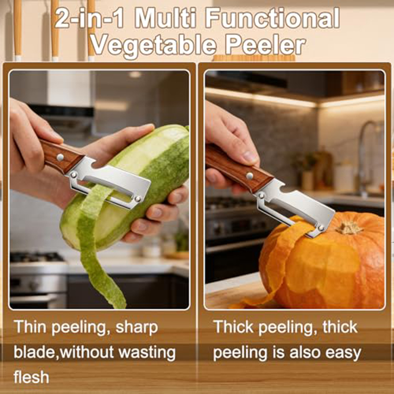 Edelstahl-Küchenschäler Gemüse – Woodworking Diy Projects Bewertung und Preis