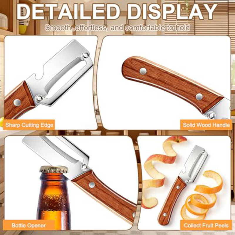Edelstahl-Küchenschäler Gemüse – Woodworking Diy Projects Bewertung und Preis