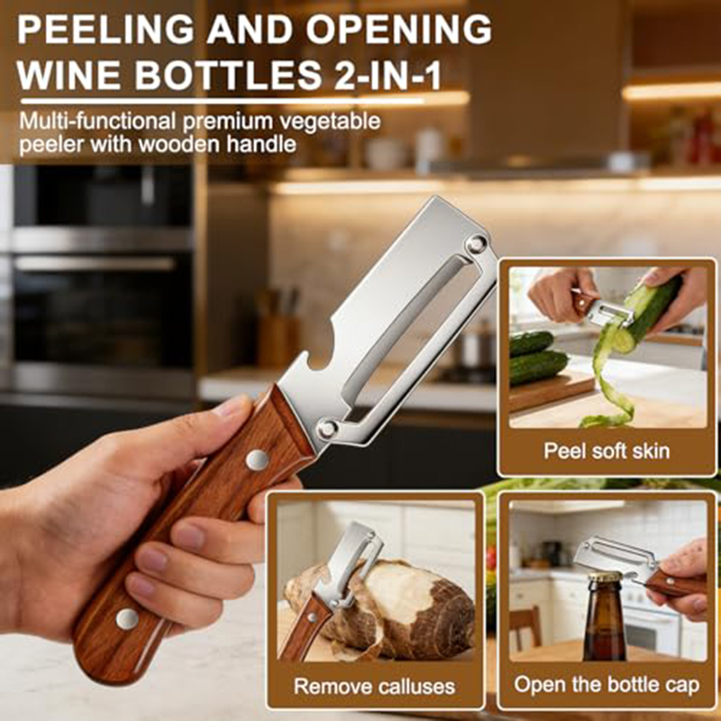 Edelstahl-Küchenschäler Gemüse – Woodworking Diy Projects Bewertung und Preis