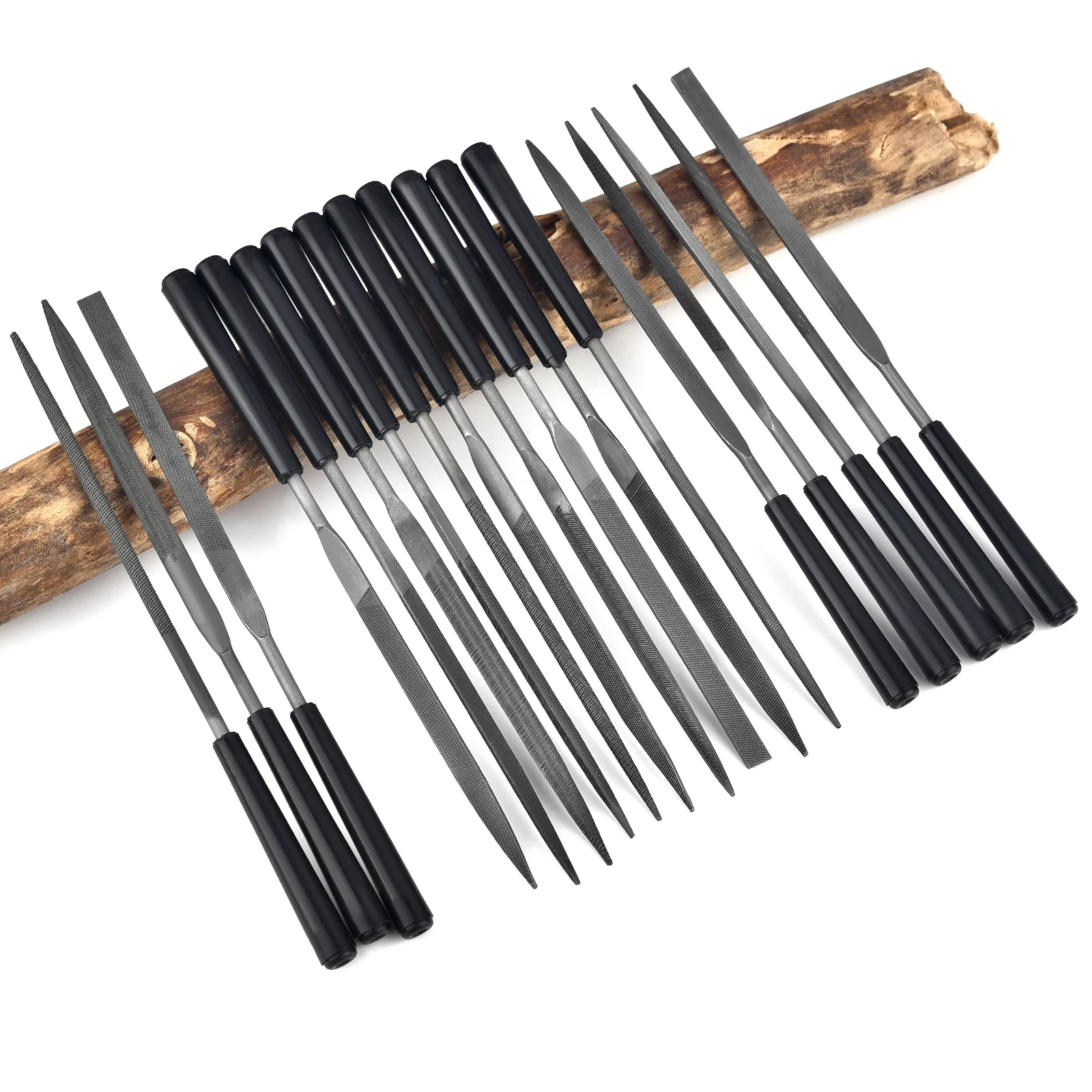 3/5/10 stücke Nadel Datei Set  – Woodworking File Bewertung und Preis