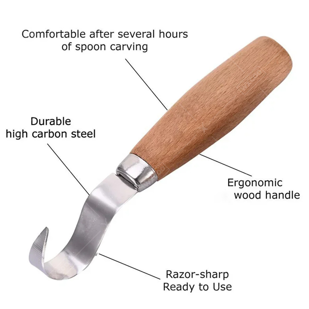 WXCOO Ergonomischer Holzschnit – Woodworking Ideas Bewertung und Preis