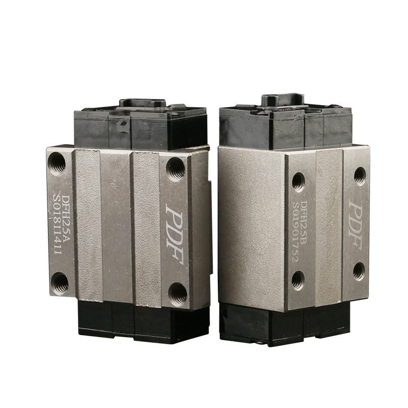 PDF Linear Guide Slider DFH20  – Woodworking Pdf Bewertung und Preis