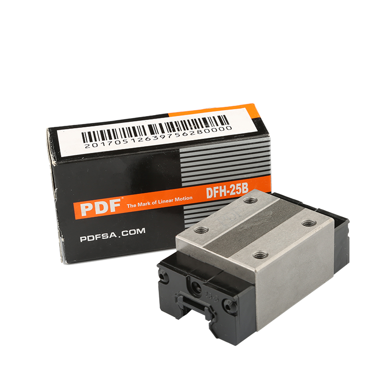 PDF Linear Guide Slider DFH20  – Woodworking Pdf Bewertung und Preis